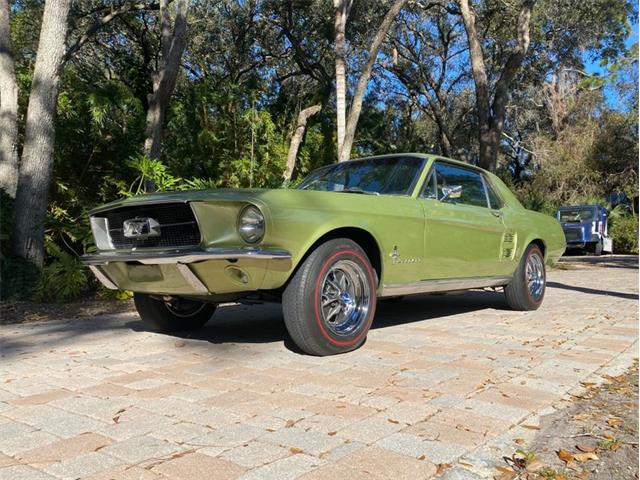 1967 Ford Mustang (CC-1443108) for sale in Punta Gorda, Florida