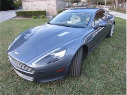2010 Aston Martin Rapide (CC-1443126) for sale in Punta Gorda, Florida