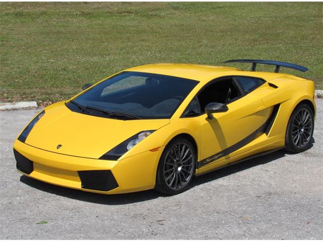 2008 Lamborghini Gallardo (CC-1443133) for sale in Punta Gorda, Florida