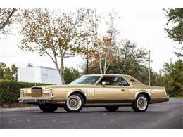 1978 Lincoln Mark V (CC-1443145) for sale in Punta Gorda, Florida