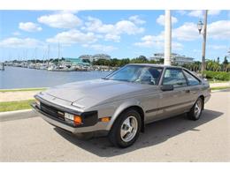 1982 Toyota Supra (CC-1443151) for sale in Punta Gorda, Florida