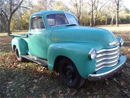 1951 Chevrolet Pickup (CC-1440316) for sale in Quincy, Illinois
