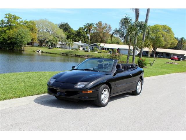 1997 Pontiac Sunfire (CC-1443166) for sale in Punta Gorda, Florida