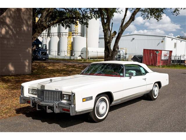 1976 Cadillac Eldorado (CC-1443168) for sale in Punta Gorda, Florida