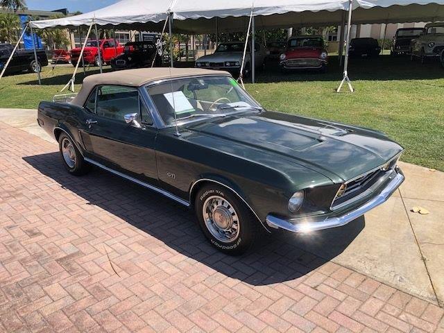 1968 Ford Mustang (CC-1443175) for sale in Punta Gorda, Florida