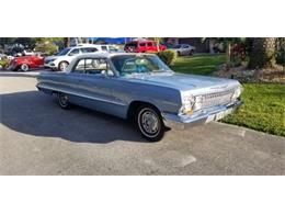 1963 Chevrolet Impala (CC-1443178) for sale in Punta Gorda, Florida