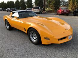 1981 Chevrolet Corvette (CC-1440032) for sale in Palm Springs, California