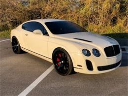 2010 Bentley Continental (CC-1443209) for sale in Punta Gorda, Florida