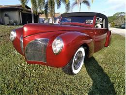 1941 Lincoln Continental (CC-1443211) for sale in Punta Gorda, Florida