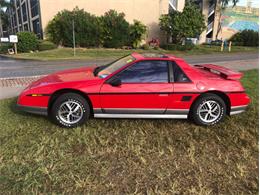 1985 Pontiac Fiero (CC-1443226) for sale in Punta Gorda, Florida
