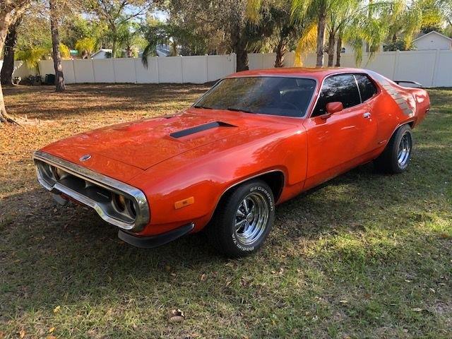 1972 Plymouth Road Runner (CC-1443230) for sale in Punta Gorda, Florida