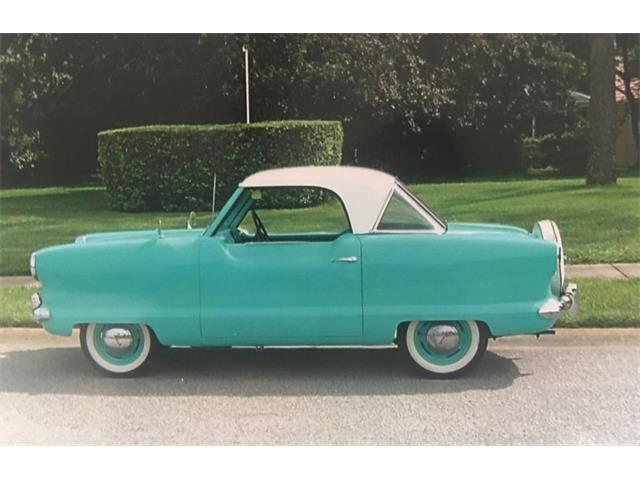 1954 Nash Metropolitan (CC-1443237) for sale in Punta Gorda, Florida