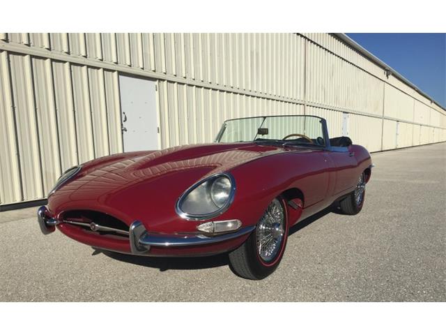 1962 Jaguar E-Type (CC-1443243) for sale in Punta Gorda, Florida