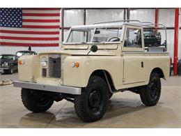 1969 Land Rover Series I (CC-1440325) for sale in Kentwood, Michigan