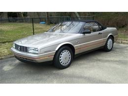 1993 Cadillac Allante (CC-1443254) for sale in Toms River, New Jersey