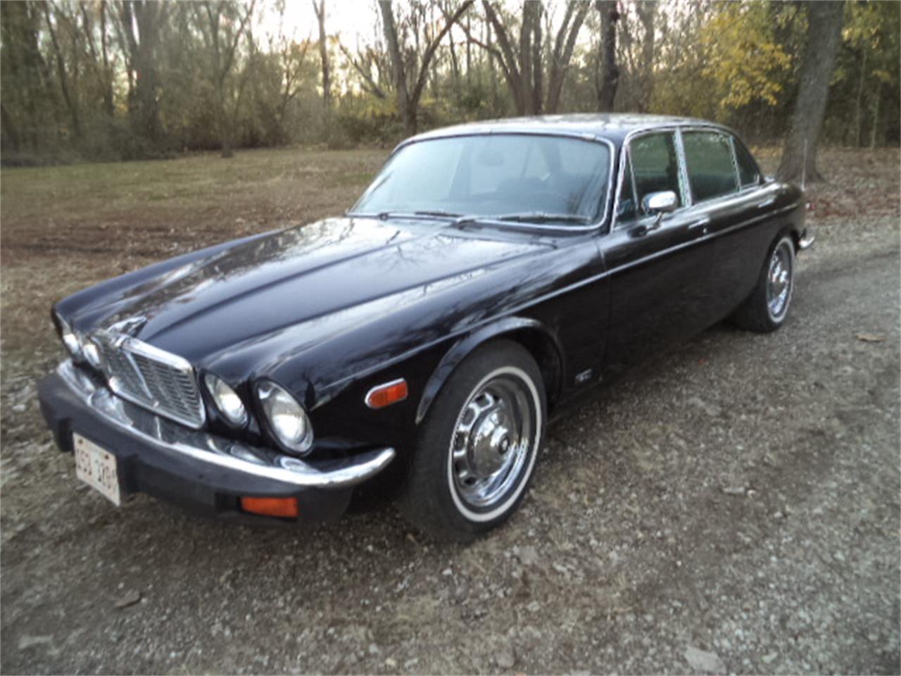 1976 Jaguar XJ6 (CC-1443257) for sale in Quincy, Illinois