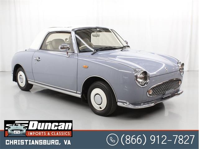 1991 Nissan Figaro (CC-1440326) for sale in Christiansburg, Virginia