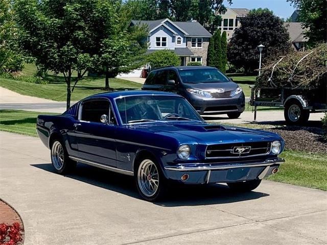 1965 Ford Mustang (CC-1443262) for sale in Rockford, Michigan