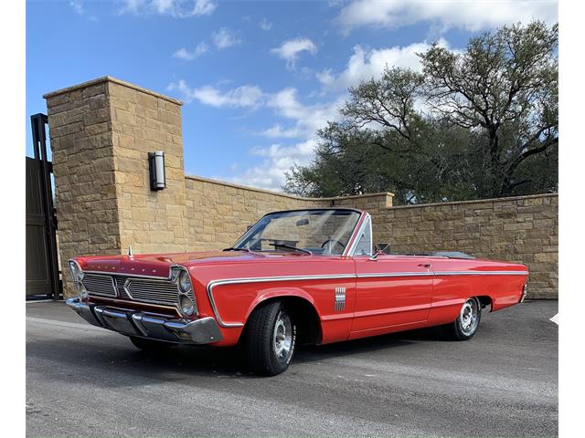 1966 Plymouth Fury III (CC-1443263) for sale in Spicewood, Texas