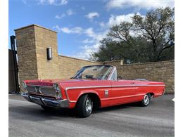 1966 Plymouth Fury III (CC-1443263) for sale in Spicewood, Texas