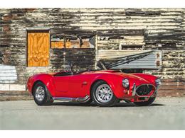 1965 Shelby Cobra Replica (CC-1443268) for sale in Monterey , California