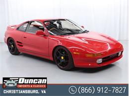 1990 Toyota MR2 (CC-1440327) for sale in Christiansburg, Virginia