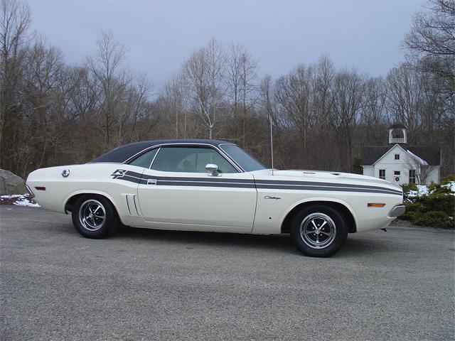 1971 Dodge Challenger R/T (CC-1443270) for sale in scipio, Indiana