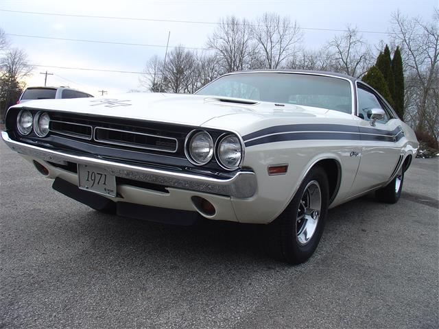 1971 Dodge Challenger R/T (CC-1443270) for sale in scipio, Indiana