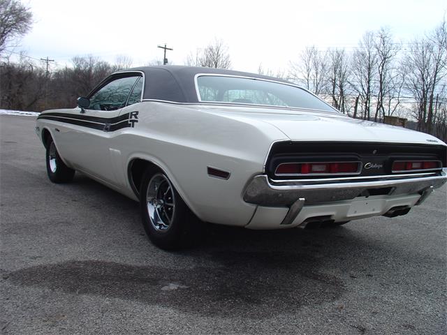 1971 Dodge Challenger R/T (CC-1443270) for sale in scipio, Indiana