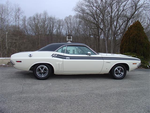 1971 Dodge Challenger R/T (CC-1443270) for sale in scipio, Indiana