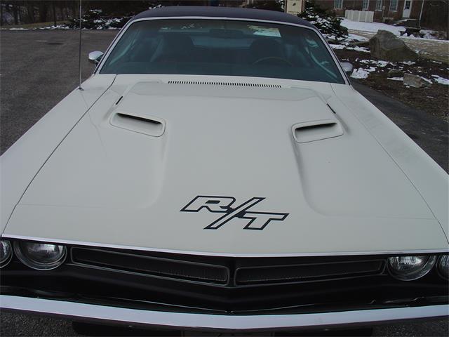 1971 Dodge Challenger R/T (CC-1443270) for sale in scipio, Indiana