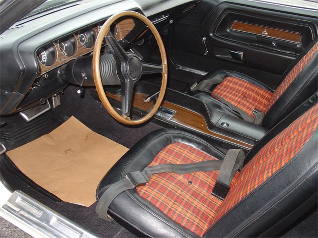 1971 Dodge Challenger R/T (CC-1443270) for sale in scipio, Indiana