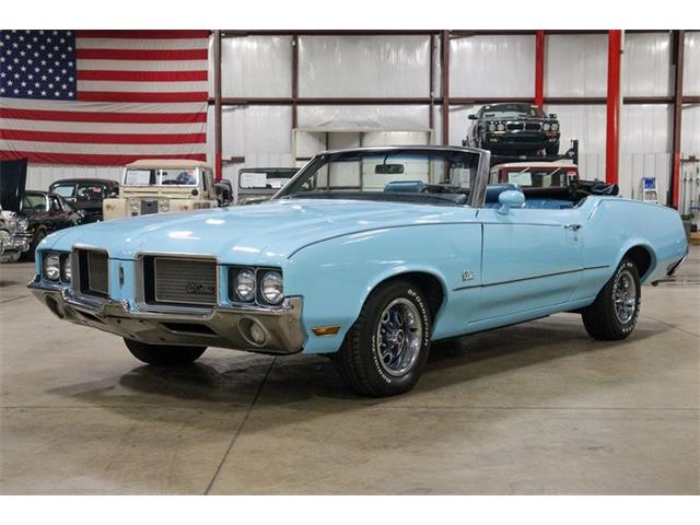 1970 Oldsmobile Cutlass For Sale 