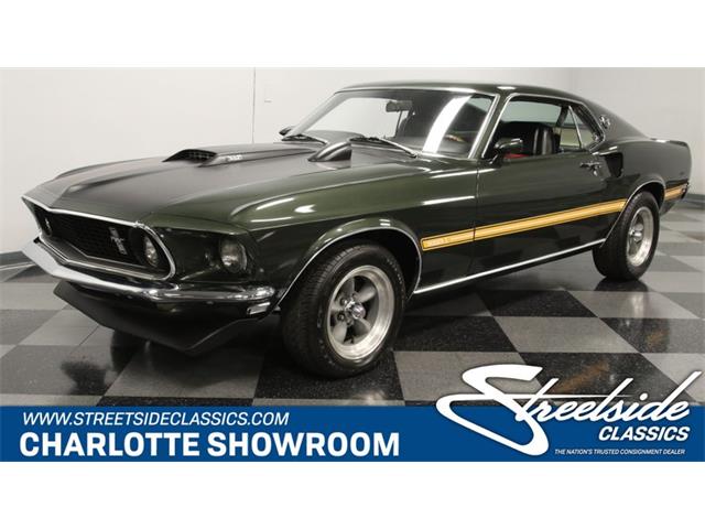 1969 Ford Mustang (CC-1443310) for sale in Concord, North Carolina