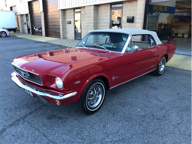 1966 Ford Mustang (CC-1443322) for sale in Greensboro, North Carolina