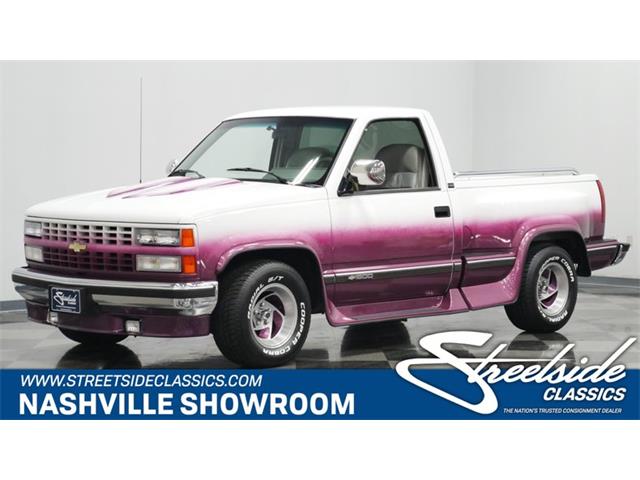1992 Chevrolet Silverado (CC-1440335) for sale in Lavergne, Tennessee