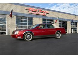 2000 Cadillac DTS (CC-1443360) for sale in St. Charles, Missouri