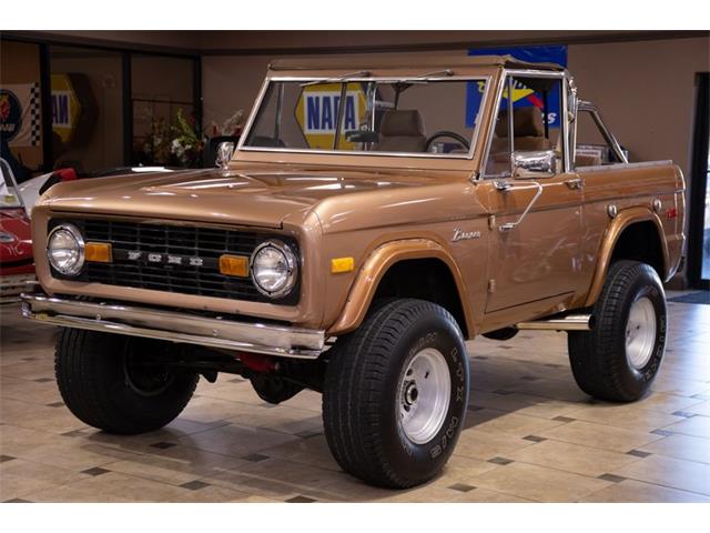 1976 Ford Bronco (CC-1443371) for sale in Venice, Florida
