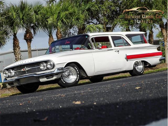 1960 Chevrolet Brookwood (CC-1443392) for sale in Palmetto, Florida