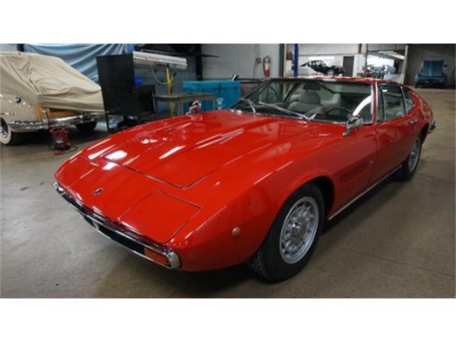 1971 Maserati Ghibli For Sale Cc 1443398