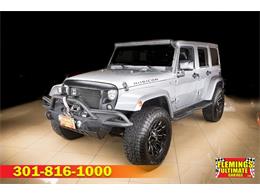 2017 Jeep Wrangler (CC-1443407) for sale in Rockville, Maryland