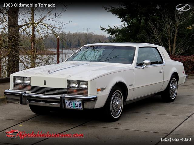 1983 Oldsmobile Toronado (CC-1443420) for sale in Gladstone, Oregon