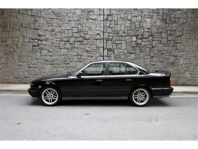 1991 BMW M5 (CC-1443421) for sale in Atlanta, Georgia
