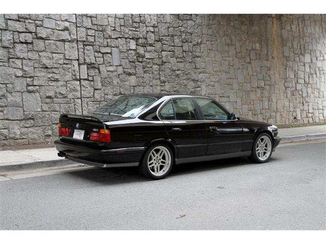 1991 BMW M5 (CC-1443421) for sale in Atlanta, Georgia