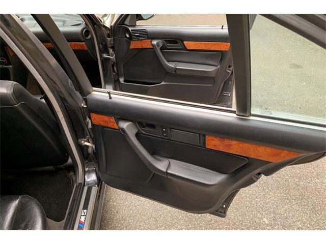 1991 BMW M5 (CC-1443421) for sale in Atlanta, Georgia