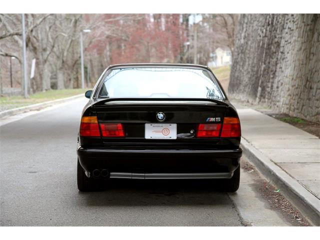 1991 BMW M5 (CC-1443421) for sale in Atlanta, Georgia