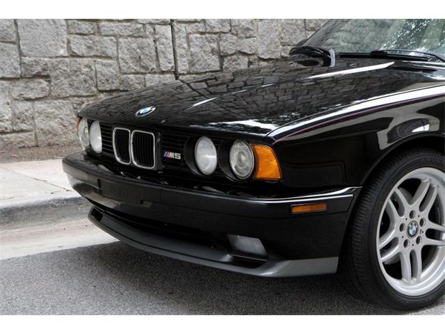 1991 BMW M5 (CC-1443421) for sale in Atlanta, Georgia