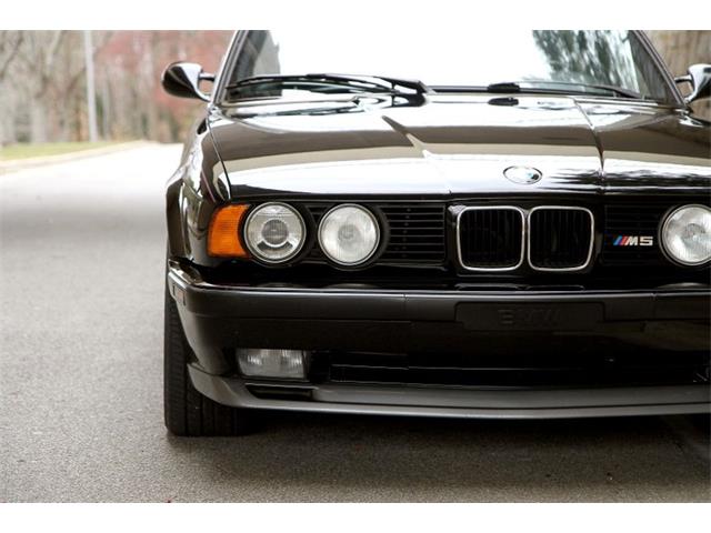 1991 BMW M5 (CC-1443421) for sale in Atlanta, Georgia