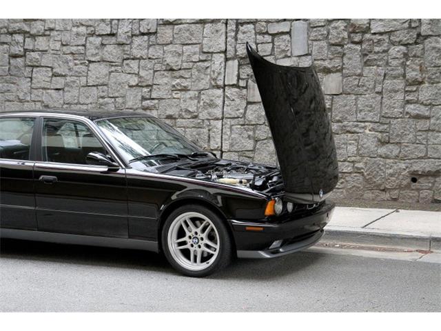 1991 BMW M5 (CC-1443421) for sale in Atlanta, Georgia