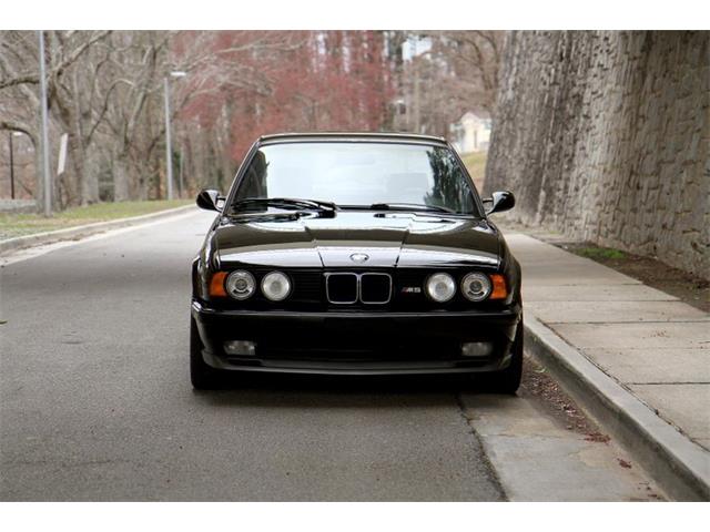 1991 BMW M5 (CC-1443421) for sale in Atlanta, Georgia